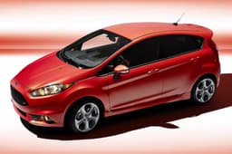 Ford Fiesta ST photo gallery